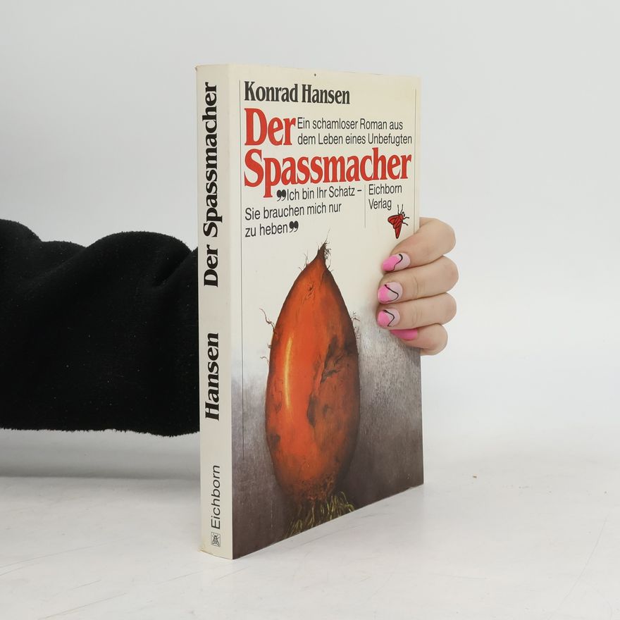 Konrad Hansen Der Spassmacher