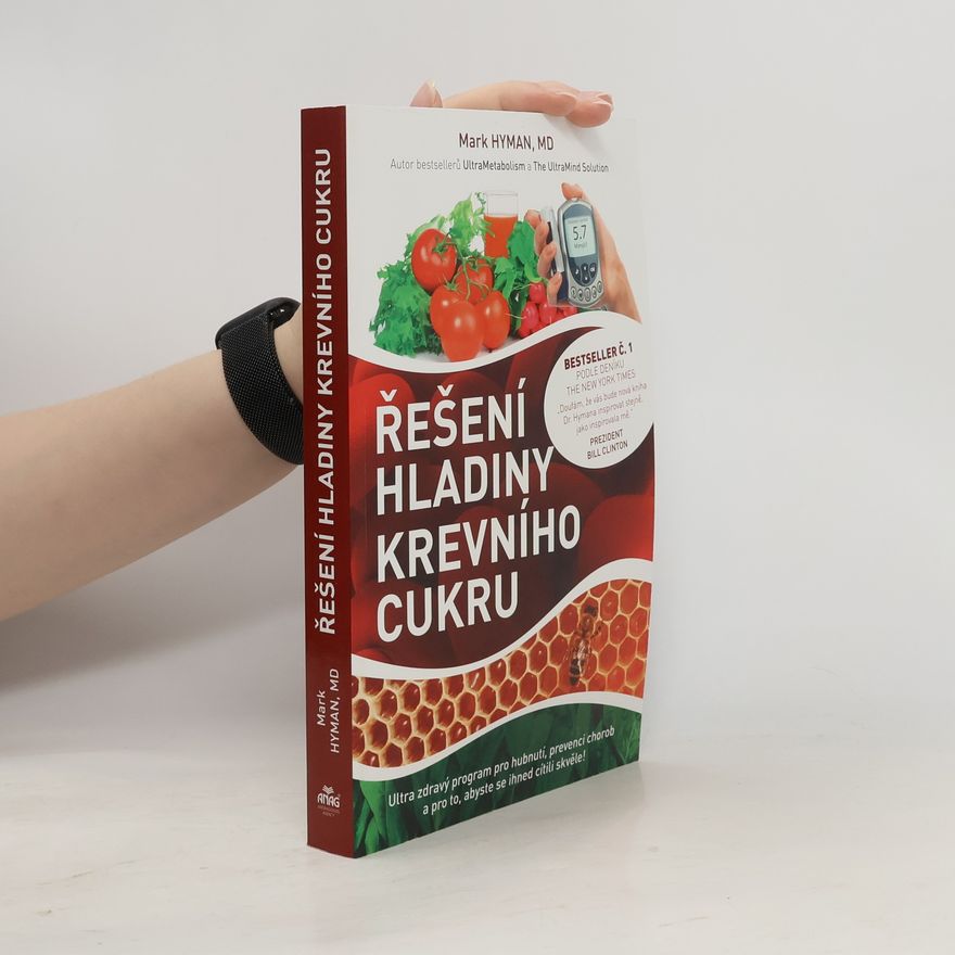 Petra Polsen Řešení hladiny krevního cukru