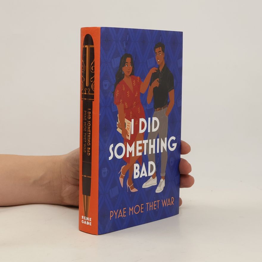 Pyae Moe Thet War I Did Something Bad (Afterlight Exclusive Edition)