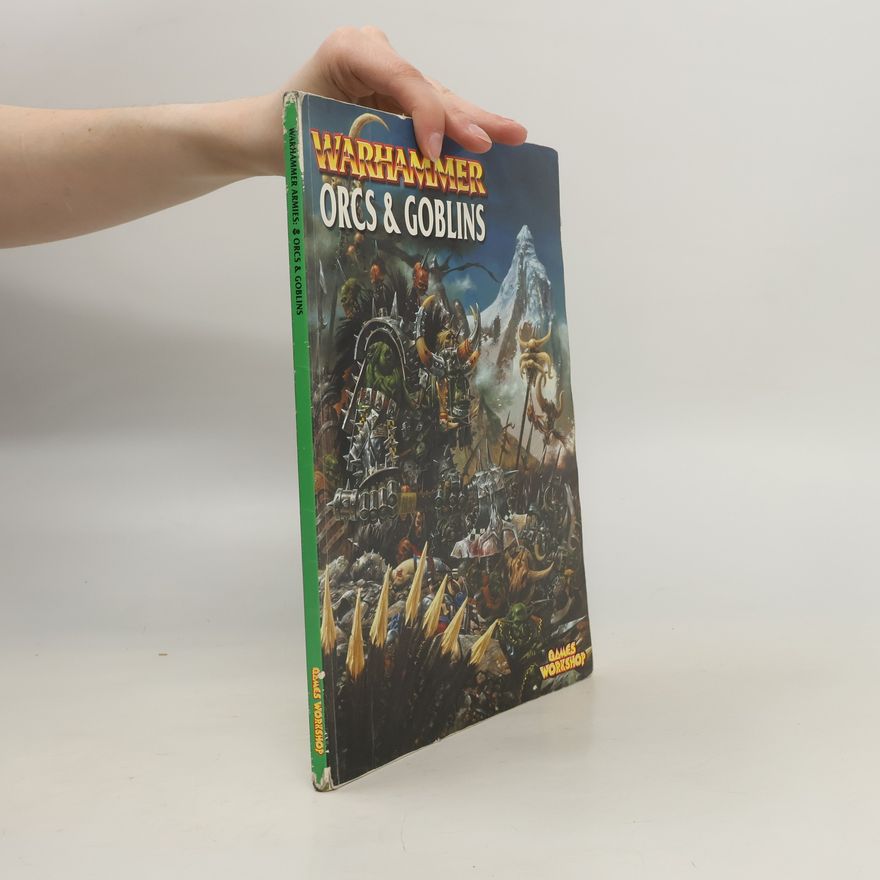 Talima Fox Warhammer Orcs and Goblins