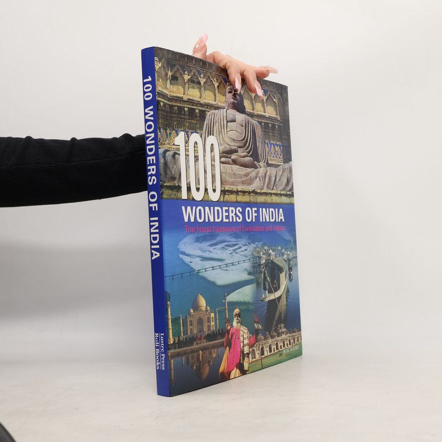 Nirad Grover 100 Wonders of India