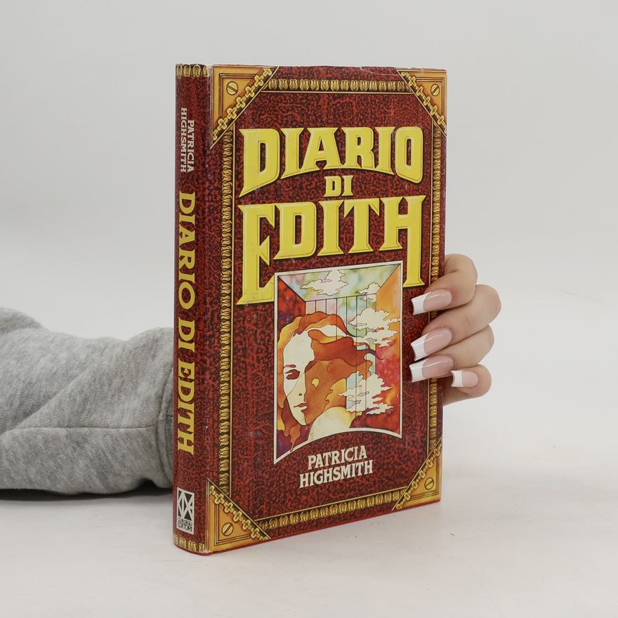 Patricia Highsmith Diario di Edith