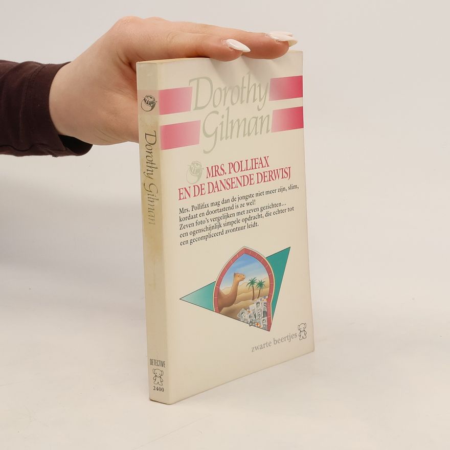Dorothy Gilman Mrs. Pollifax en de dansende Derwisj