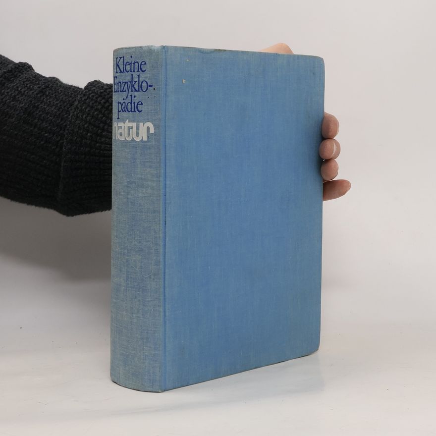 Autorenkollektiv Kleine Enzyklopädie: Natur