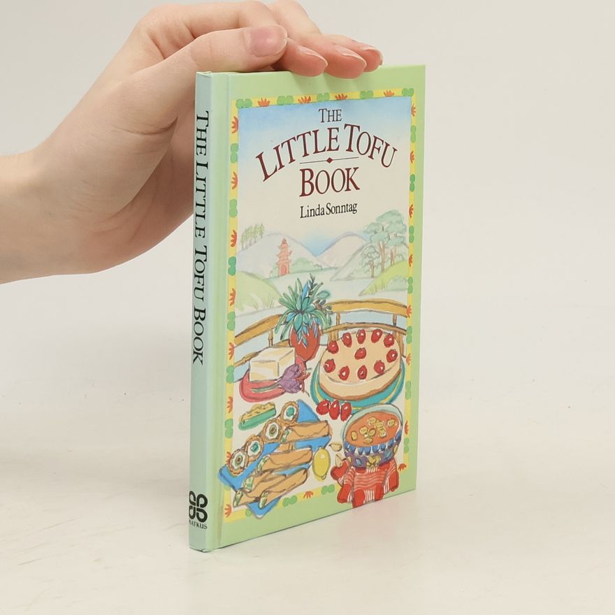 Linda Sonntag The Little Tofu Book