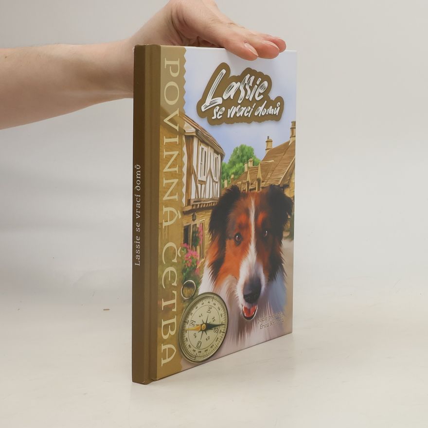 Zara Corral Lassie se vrací domů