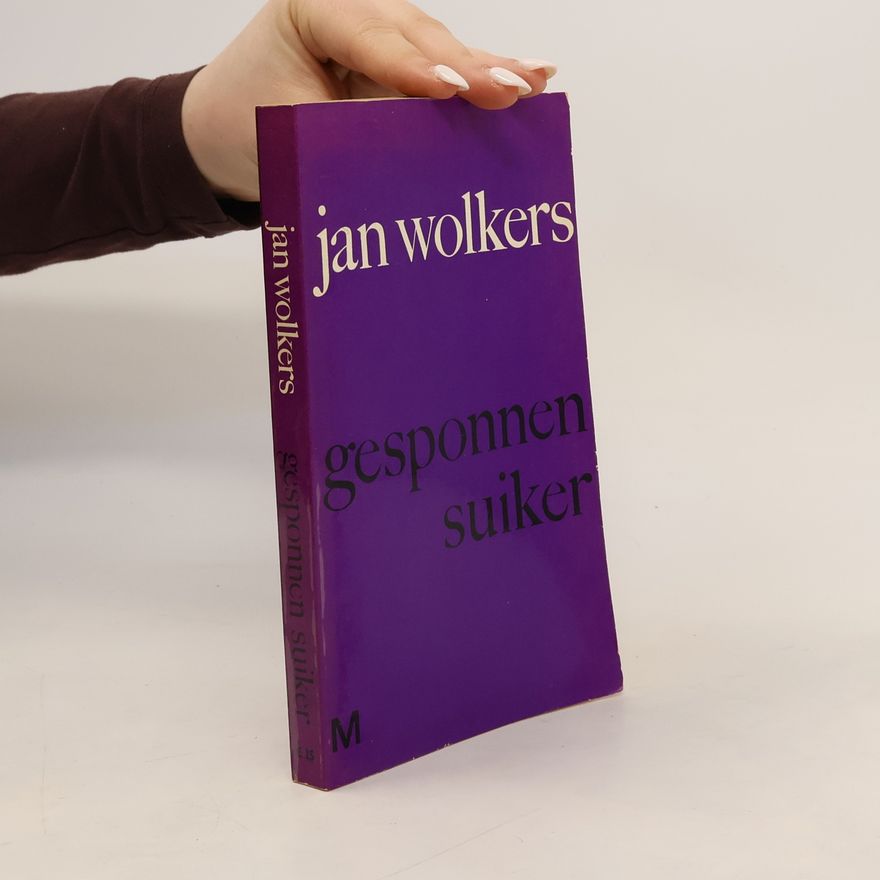 Jan Wolkers Gesponnen suiker