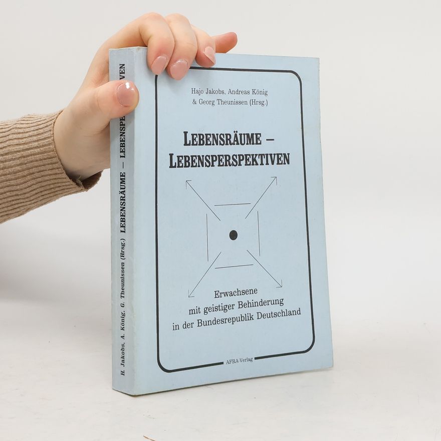 Andreas König Lebensräume, Lebensperspektiven