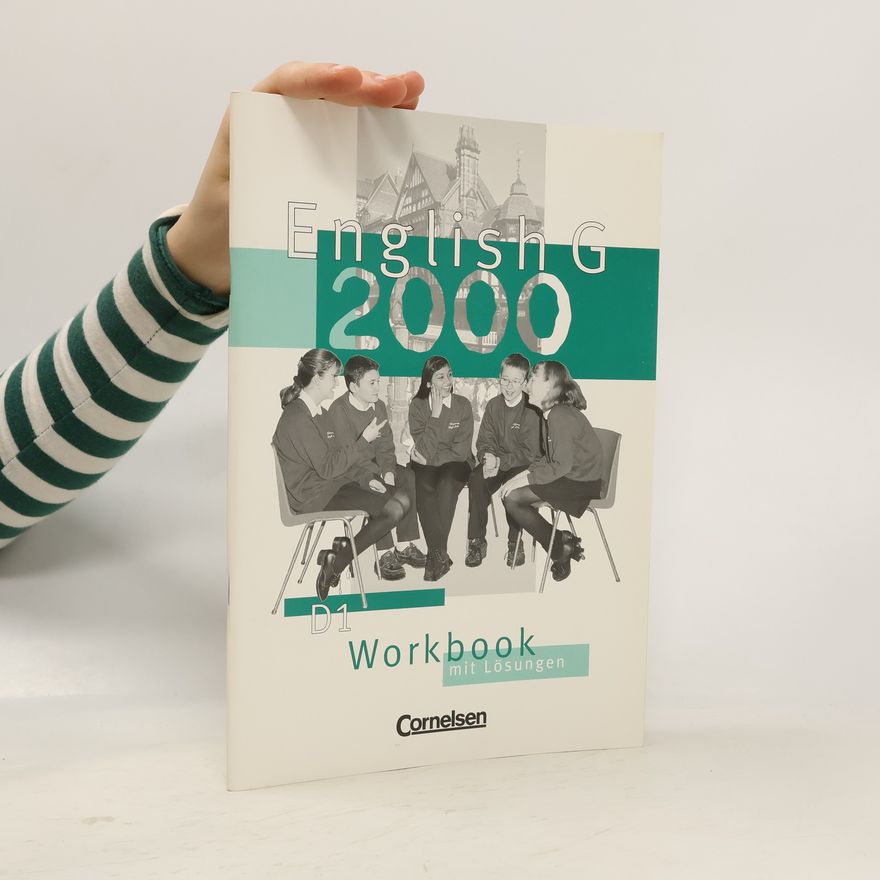 Hellmut Schwarz English G 2000
