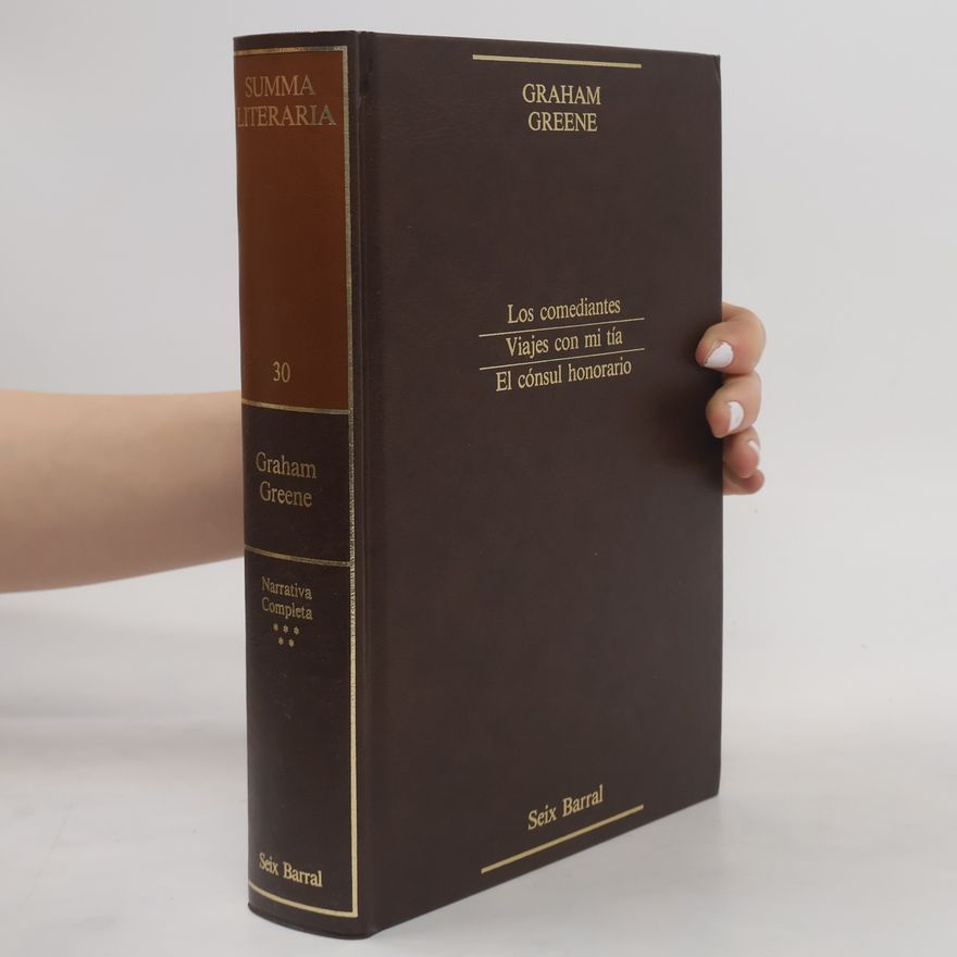 Graham Greene Summa Literaria 30