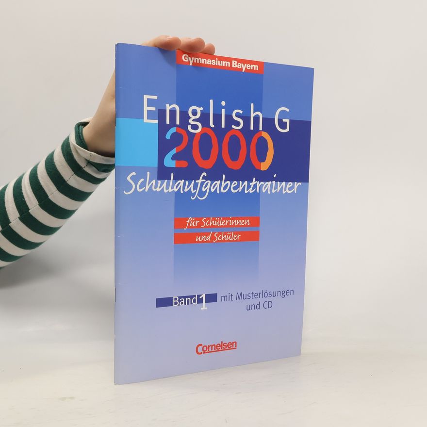 Helga Estor Gymnasium Bayern - 1: English G 2000