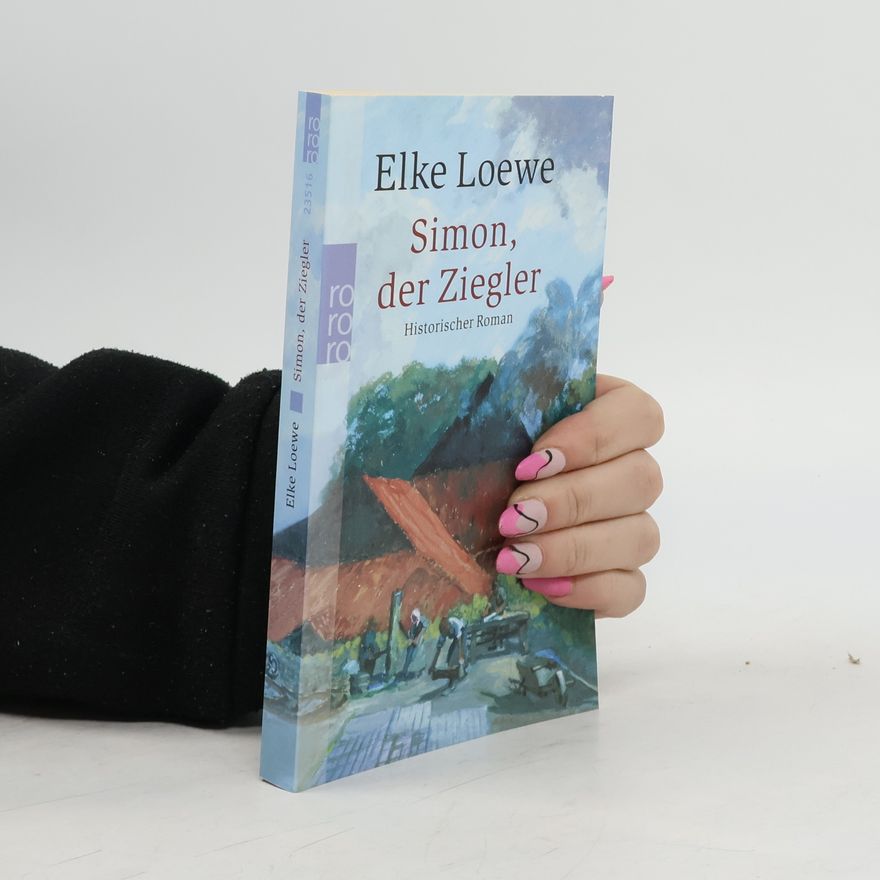 Elke Loewe Simon, der Ziegler