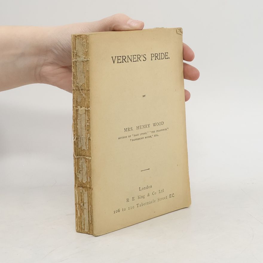 Henry Wood Verner's Pride