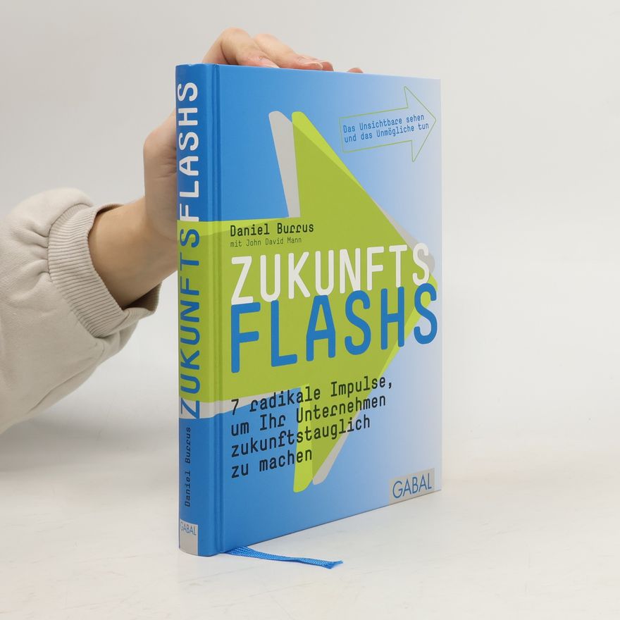 Daniel Burrus Zukunftsflashs