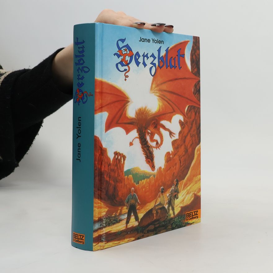 Jane Yolen Herzblut