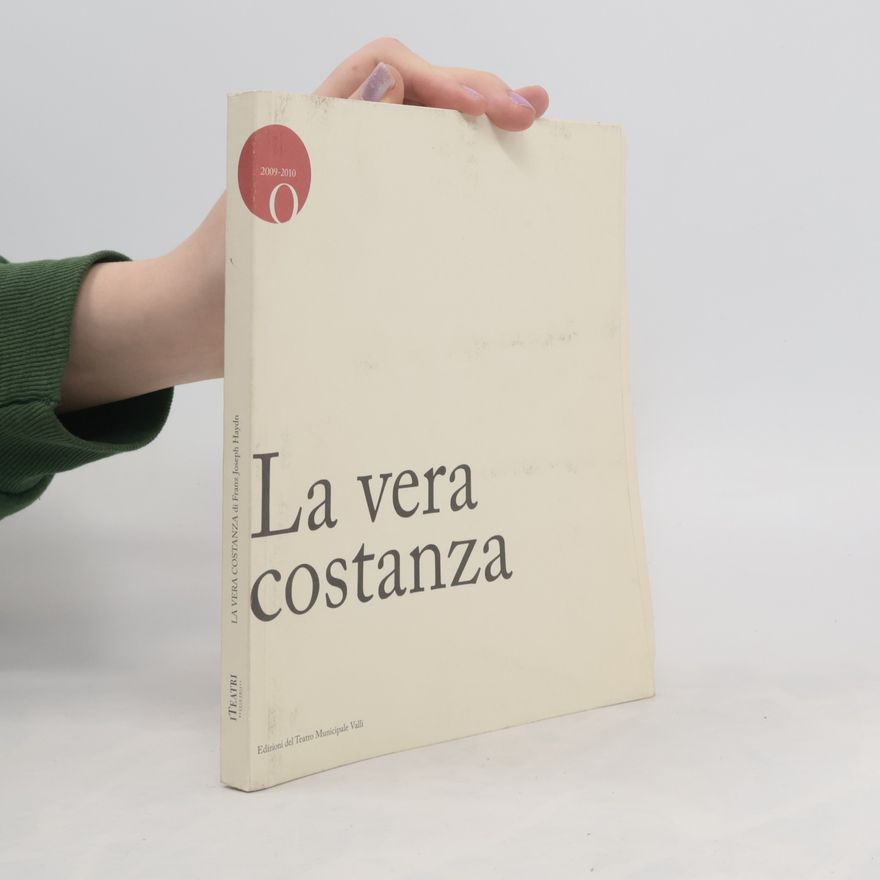 Francesco Puttini  La vera costanza