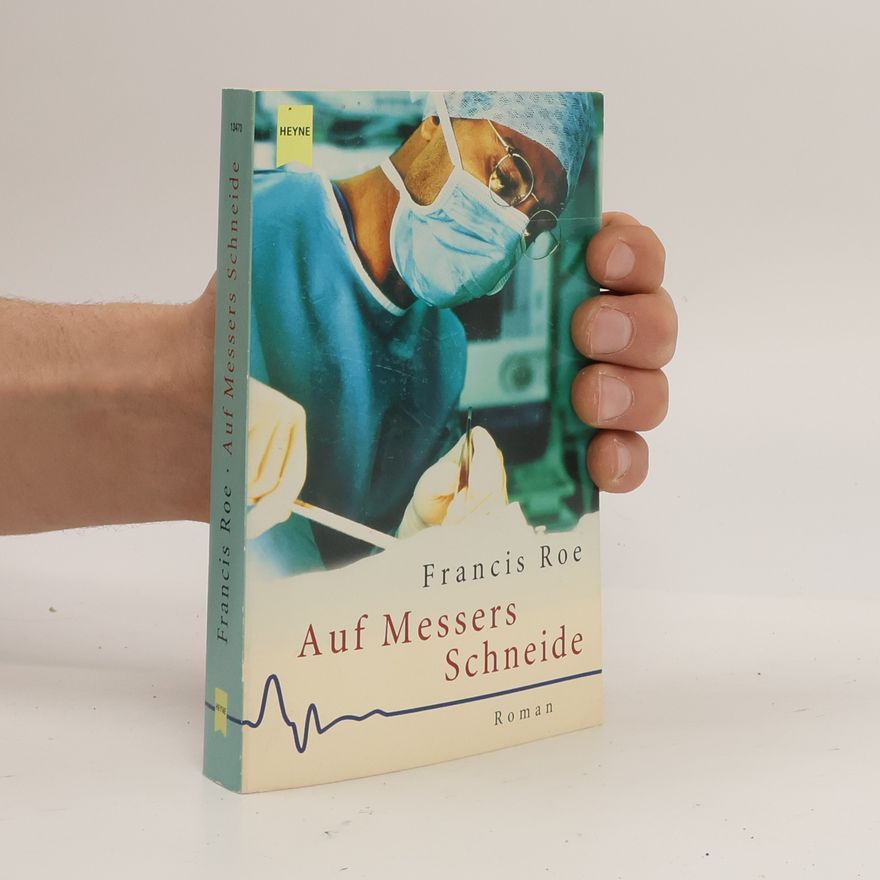 Roe Francis Auf Messers Schneide