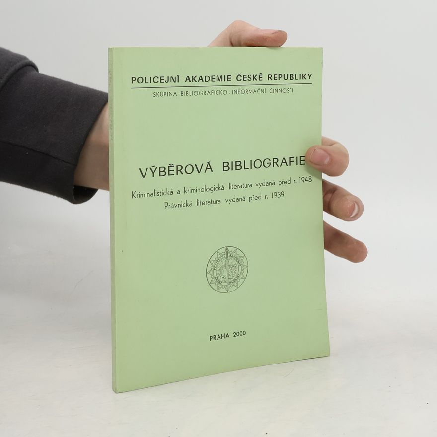 František Choc Výběrová bibliografie