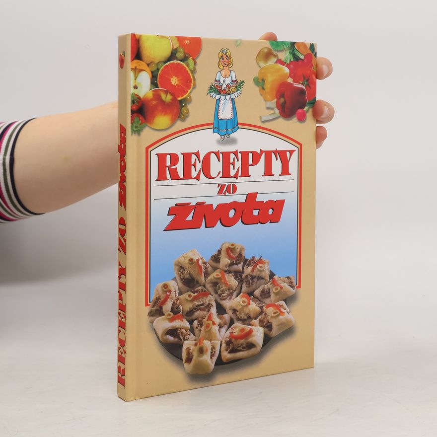 Autorenkollektiv Recepty zo života 1