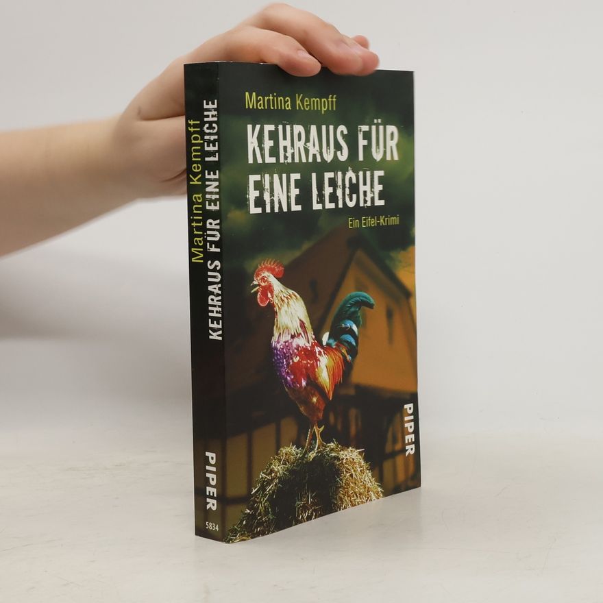 Martina Kempff Kehraus für eine Leiche
