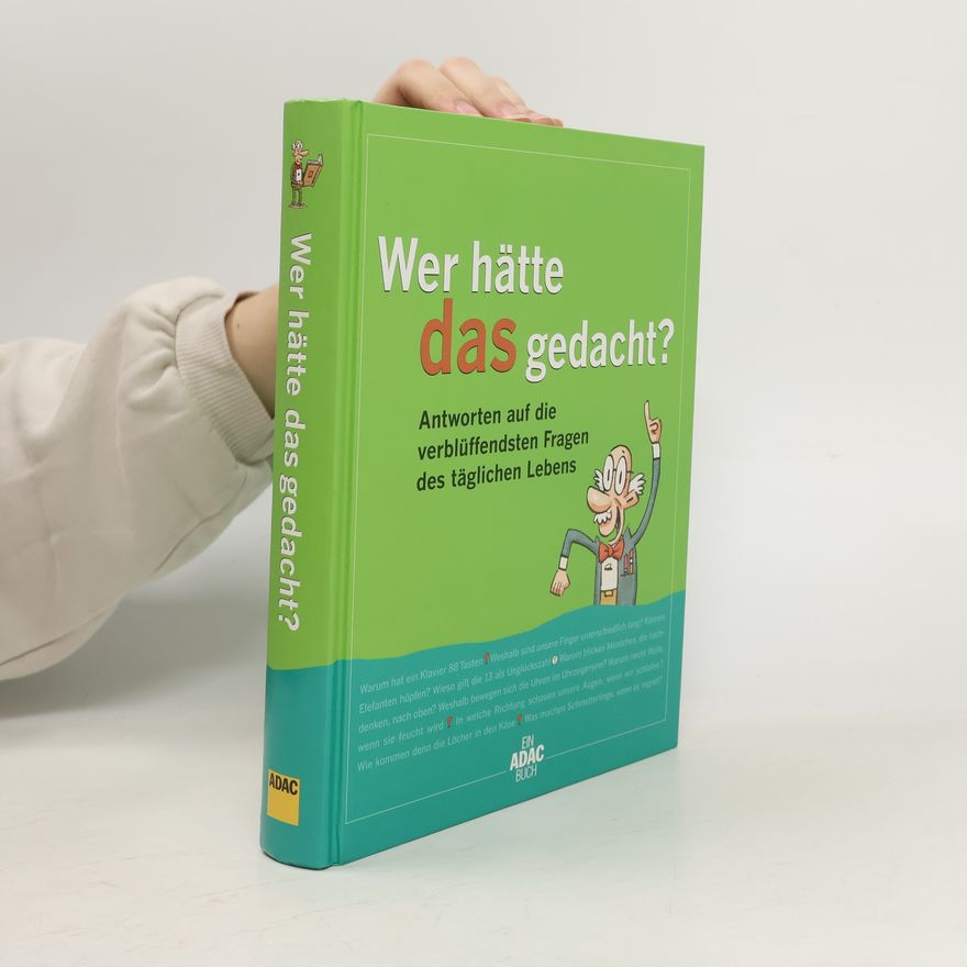 David Feldman Wer hätte das gedacht?