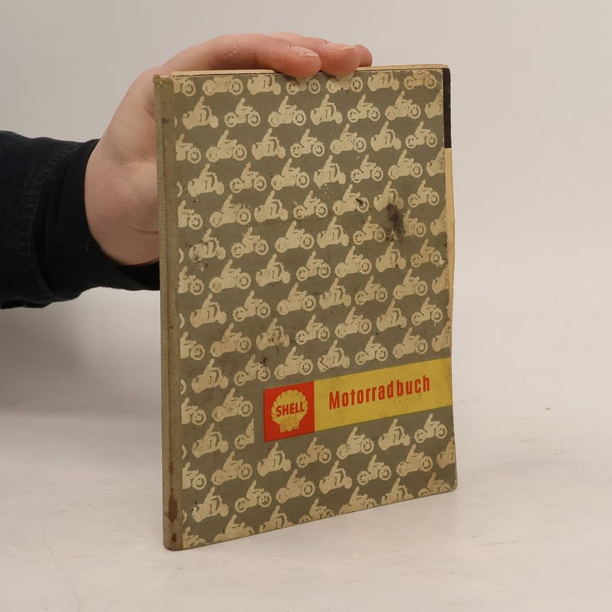 Autorenkollektiv Shell. Motorradbuch