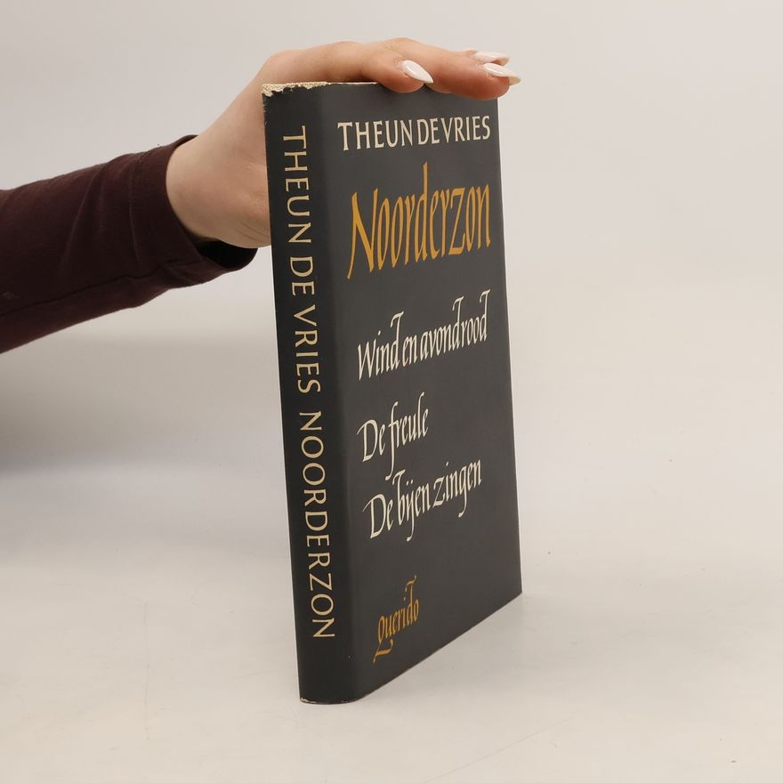 Theun de Vries Noorderzon
