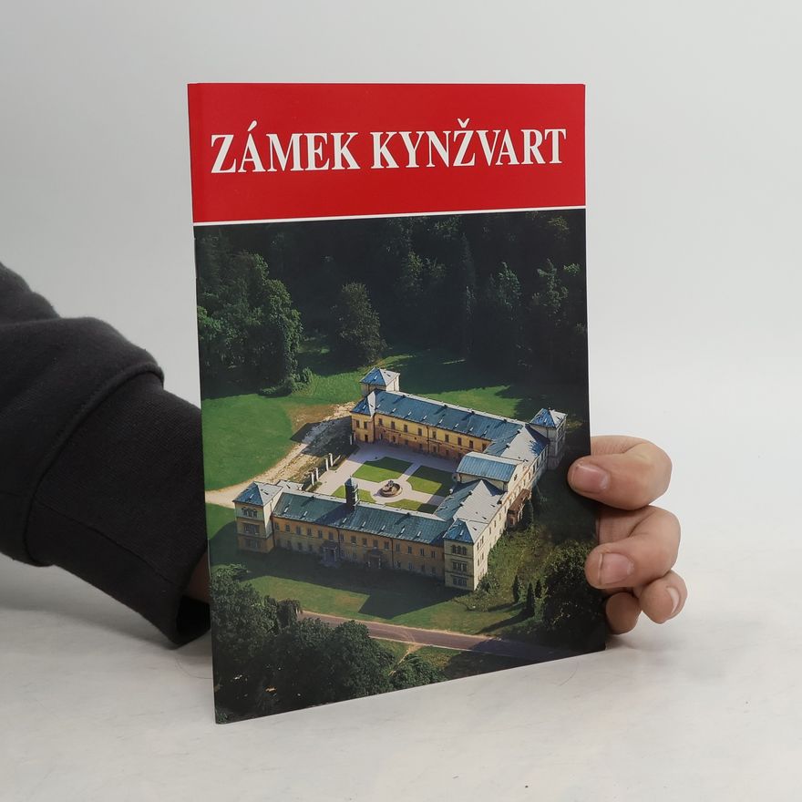 Miloš Říha Zámek Kynžvart
