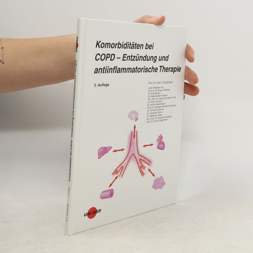 Hermann Tenor Komorbiditäten bei COPD - 2. Auflage