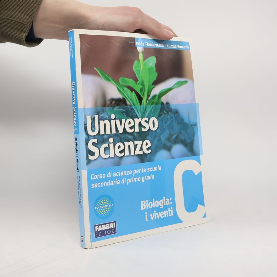 Nunzio Romano Universo scienze. Tomo C