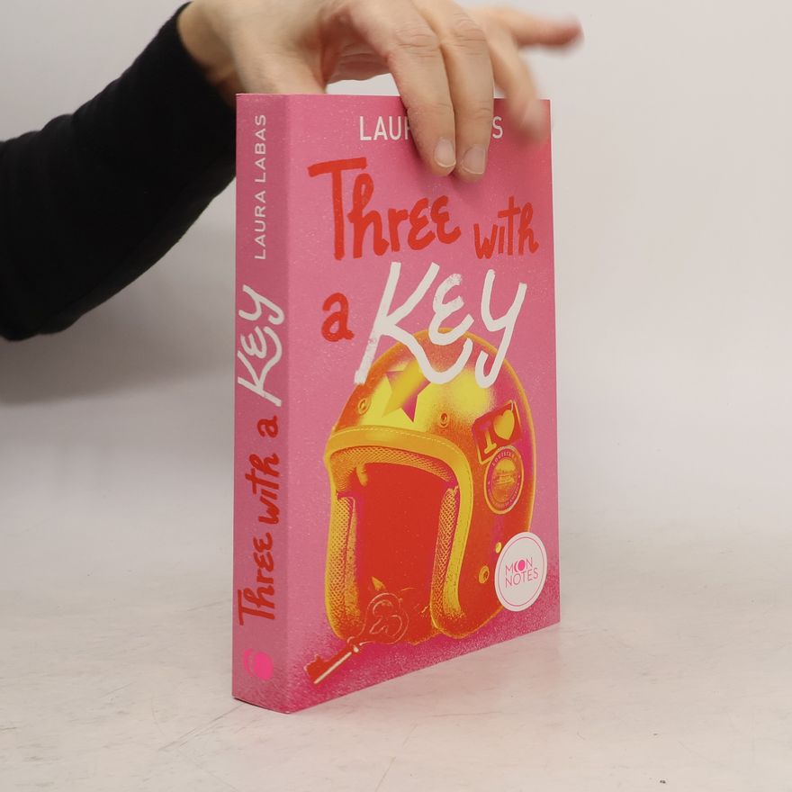 Laura Labas Room for Love 2. Three with a Key
