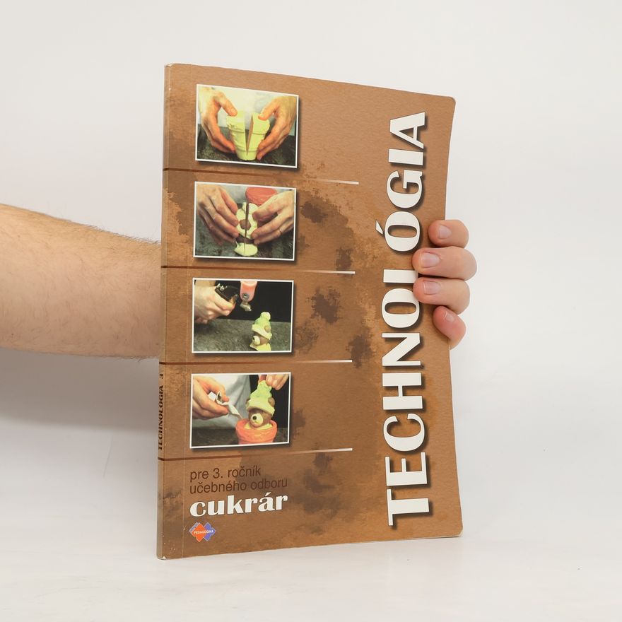 Gabriela Sládečková Technológia 3 (učebný odbor cukrár)