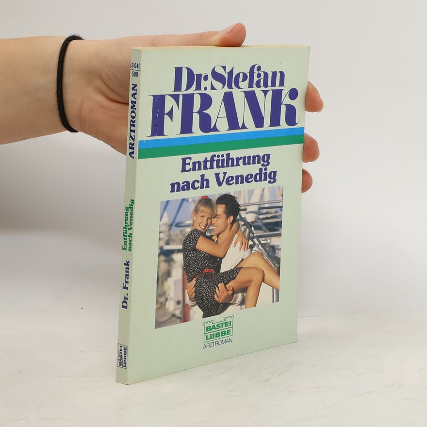 Dr. Stefan Frank Entführung nach Venedig
