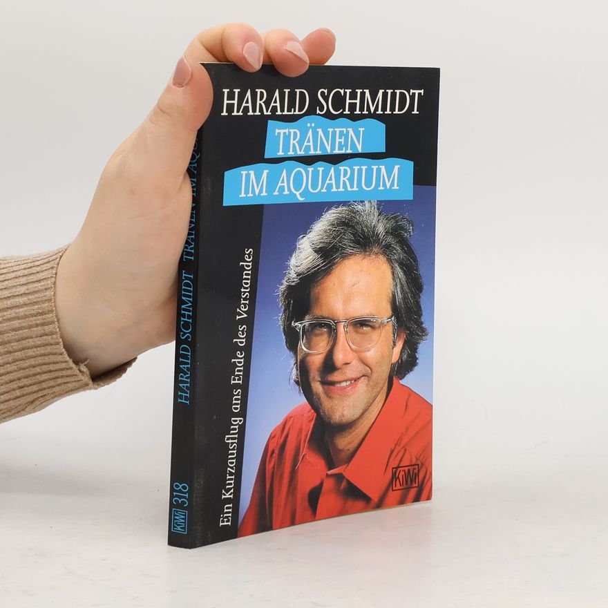 Harald Schmidt Tränen im Aquarium