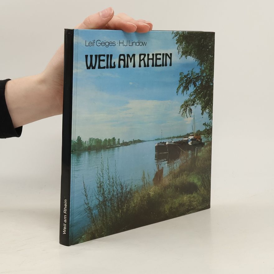 Hans-Joachim Lindow Weil am Rhein