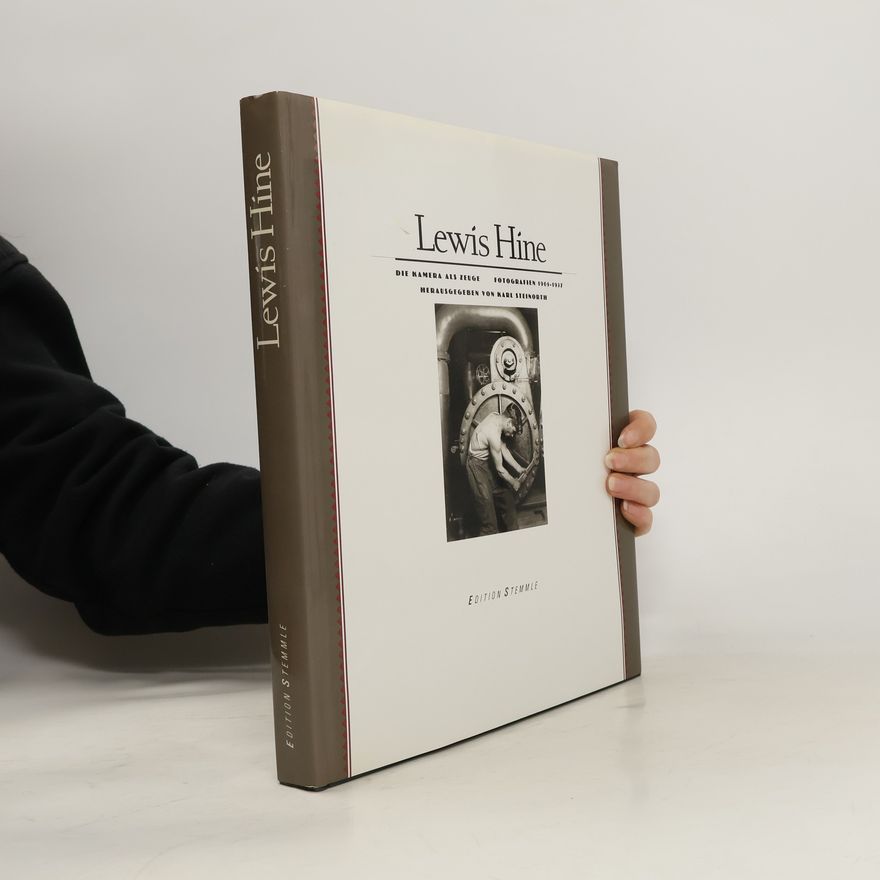Kari Steinorth Lewis Hine