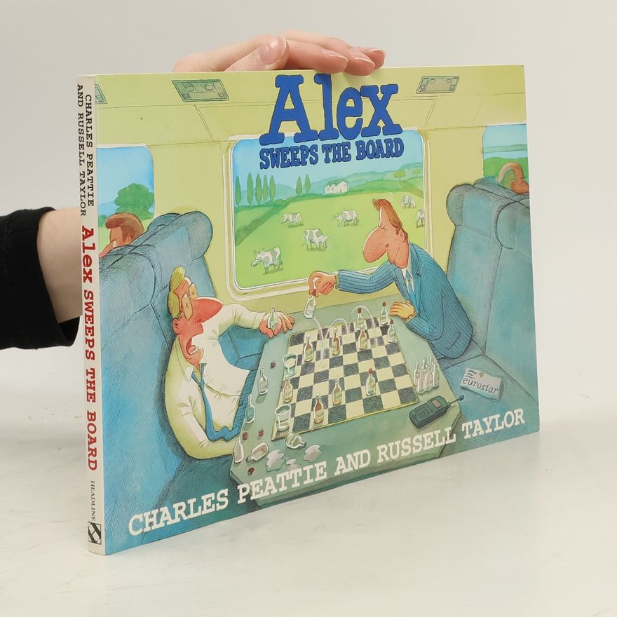 Charles Peattie Alex Sweeps the Board