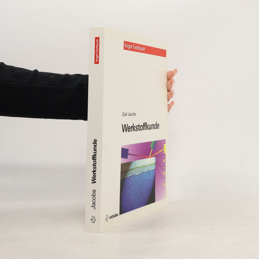 Olaf Jacobs Werkstoffkunde