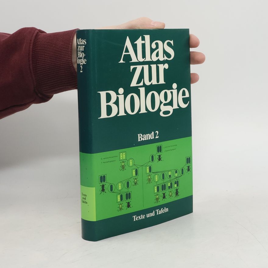Kolektiv autorů Atlas zur Biologie 2