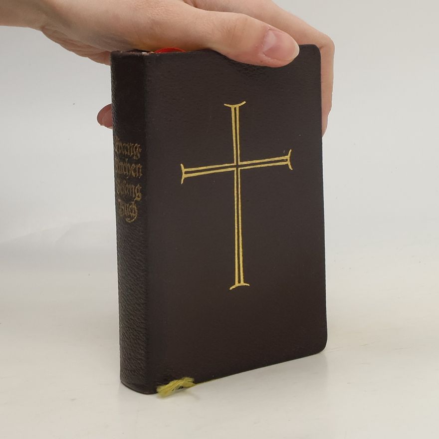 Various authors Evankirchen Gesangbuch