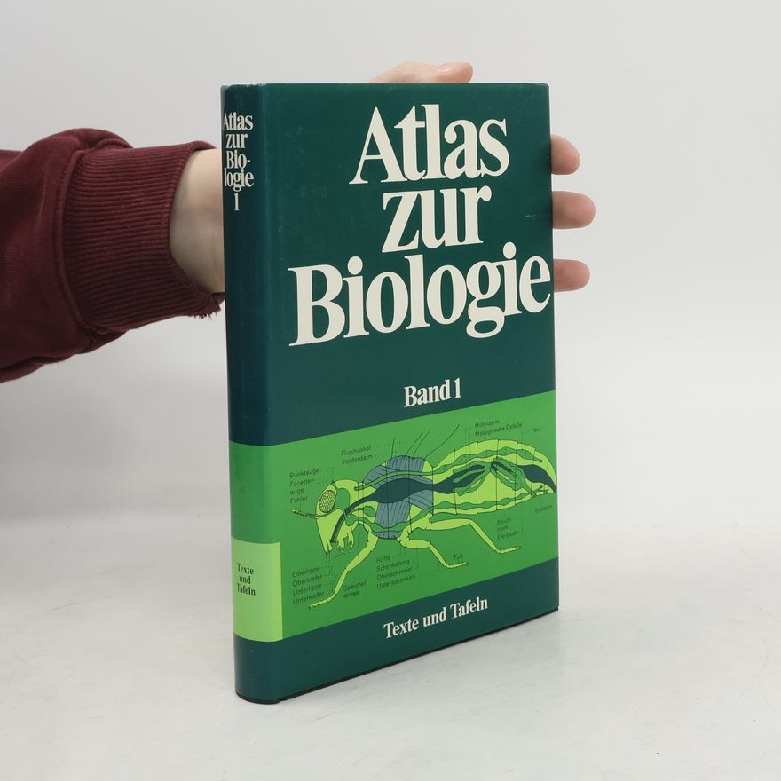 Kolektiv autorů Atlas zur Biologie I