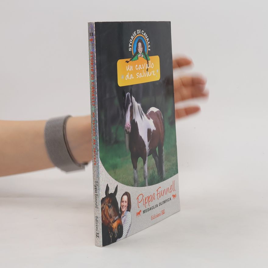 Pippa Funnell Un cavallo da salvare. Storie di cavalli vol. 13