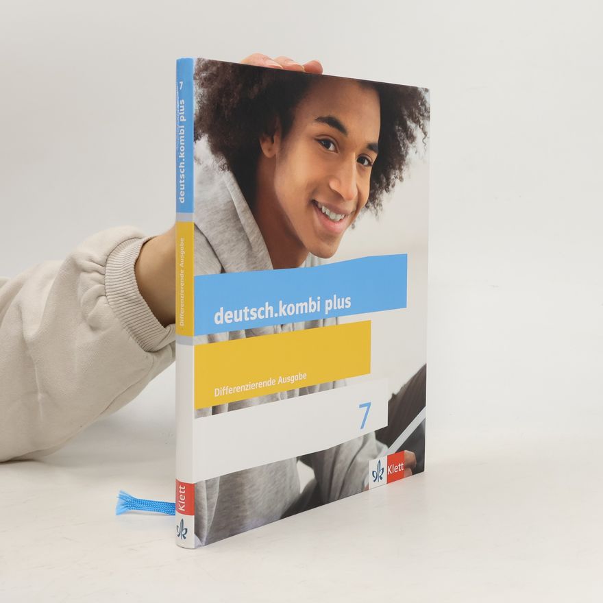 Autorenkollektiv deutsch.kombi plus. Schülerbuch 7. Schuljahr. Allgemeine Ausgabe.