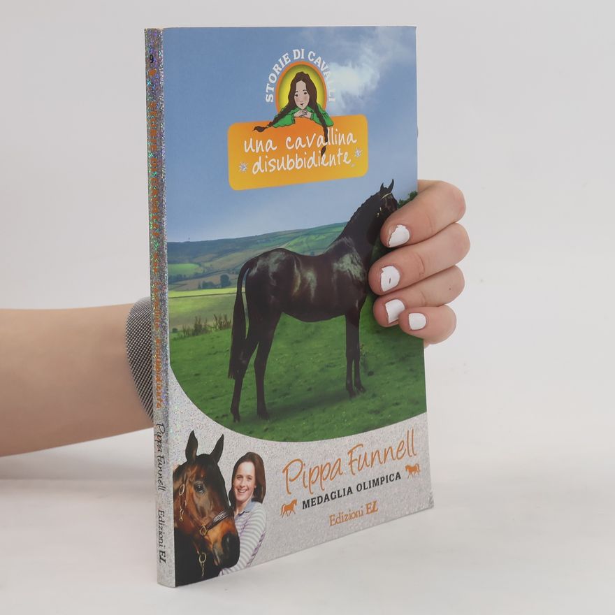 Pippa Funnell Una cavallina disubbidiente