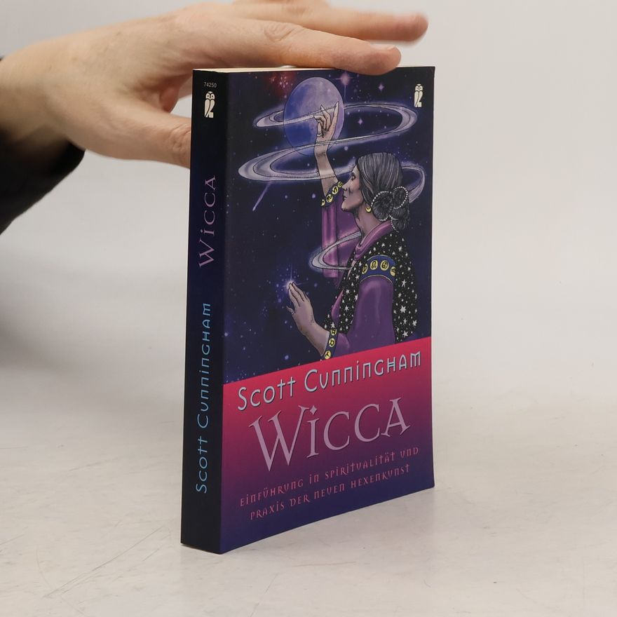Scott Cunningham Wicca