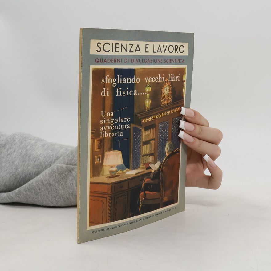 Autorenkollektiv Scienza e lavoro Nr. 8