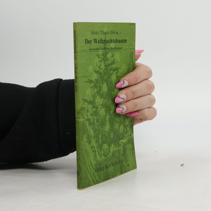 Aleke Thuja Der Weihnachtsbaum