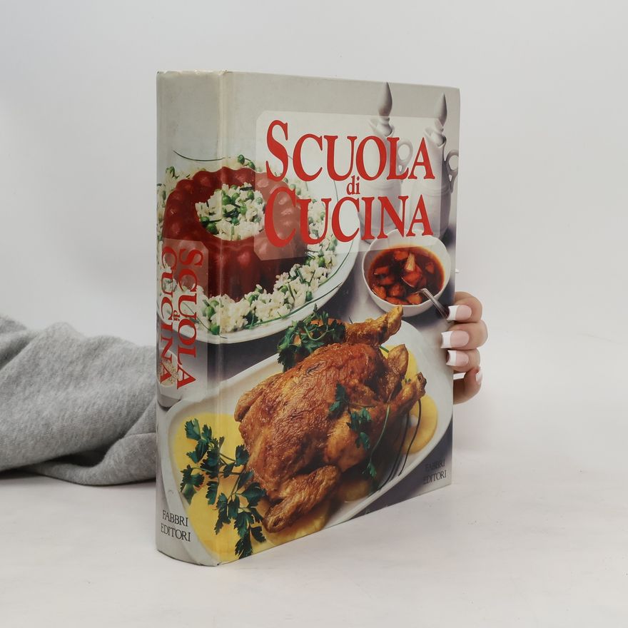 Kolektiv autorů Scuola di Cucina
