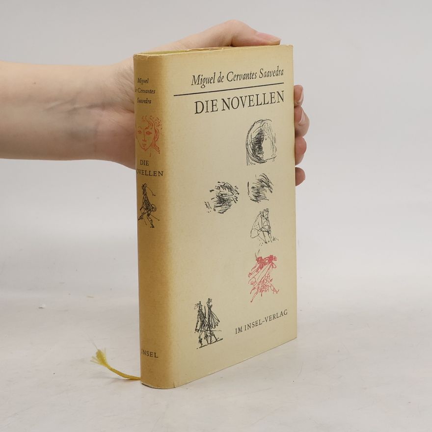 Miguel de Cervantes Die Novellen