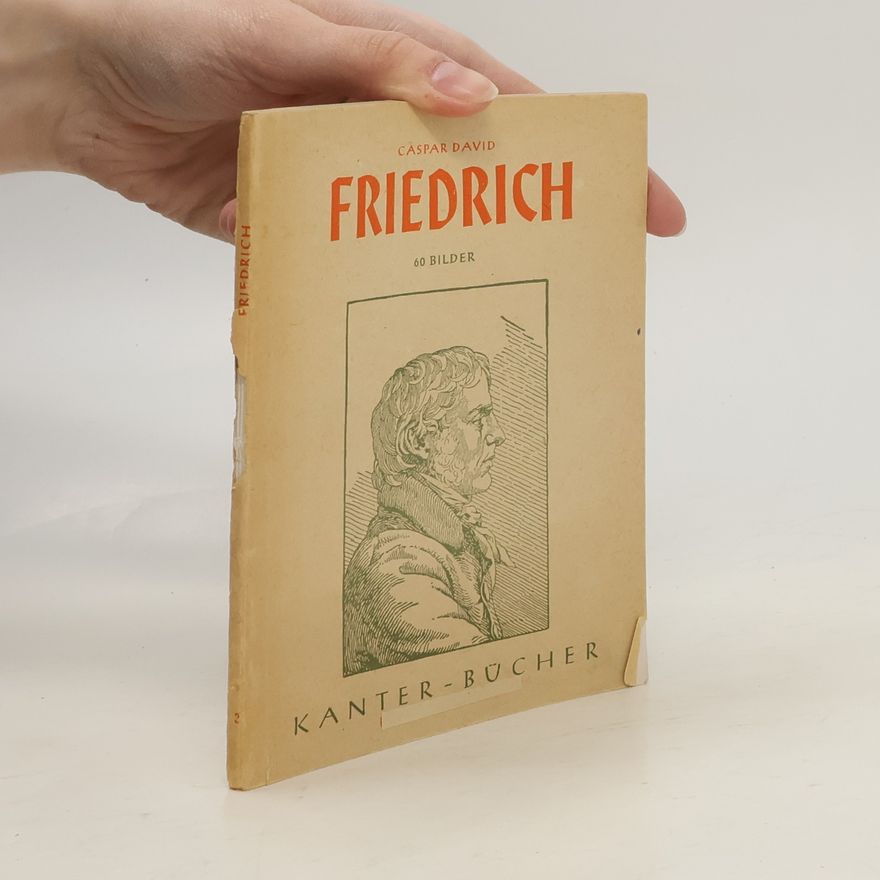 Autorenkollektiv Caspar David Friedrich
